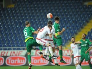 Bursaspor’a Yeni Yıldız, 1 Sezonda 27 Gol