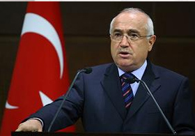 Cemil Çiçek Yeni Meclis Başkanı Oldu