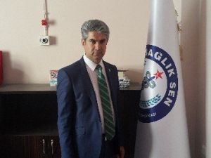 Sağlık Ve Sosyal Hizmet Çalışanları Sağlık Sen’i Tercih Etti