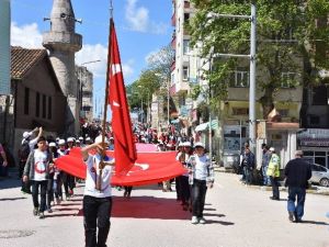 Sinop’ta 19 Mayıs Coşkusu