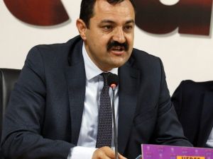 Ak Parti Antalya’dan Yeni Genel Başkana Erken Destek