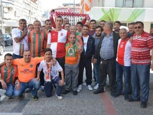 Play Off Mücadelesi Fair Play İle Başladı