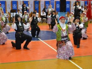19 Mayıs Salonda Kutlandı