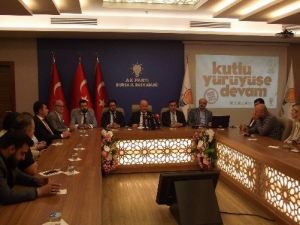 Torun: “Bu Bir Bayrak Yarışıdır, Hizmetlerimiz Artarak Devam Edecek”