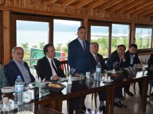 Fatsalı Emlakçılar Tanışma Toplantısı
