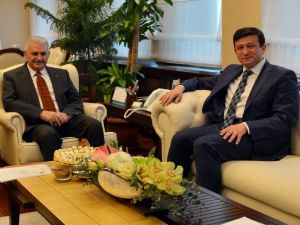 Ak Partili Dağ’dan İlk Mesaj: "İzmir İçin Tarihi Fırsat"