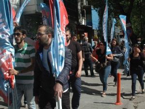 Chp’den Anıtkabir’e Yürüyüş