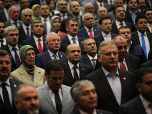 Ak Parti’de Genel Başkan Adayı Binali Yıldırım