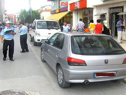 Rize'de Yasak Park Mücadelesi
