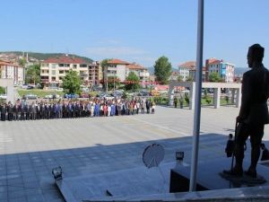 Bartın’da 19 Mayıs Gençlik Ve Spor Bayramı Kutlandı