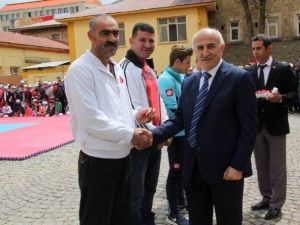Bayburt’ta 19 Mayıs Kutlamaları