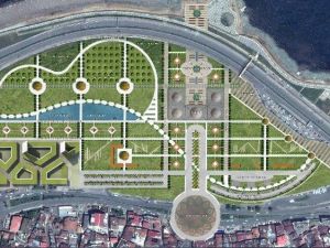 Trabzon Büyükşehir Belediyesi’nden Dev Proje