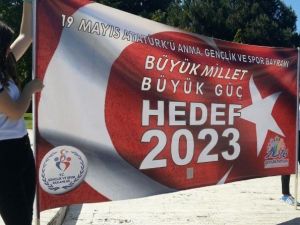 Kdz. Ereğli’de 19 Mayıs Kutlaması