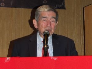Onur Öymen, Antalya’da Altıok Grubu Üyeleriyle Söyleşiye Katıldı