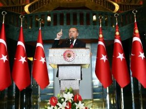 Erdroğan Gençlere Tavsiyelerde Bulundu