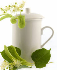 Öksürüğe çözüm ıhlamur bitkisi