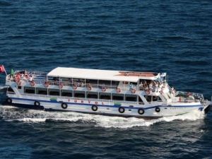 Büyükşehirin Gemisi Yolda