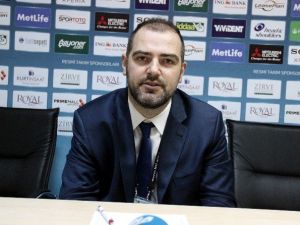 Stefanos Dedas: “Oyuncularımla Gurur Duyuyorum”