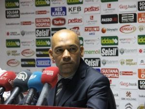 Morais: "Oyuncularım Sanki Sahada Tatili Düşünüyorlardı"