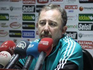 Sergen Yalçın: "3 Maçlık Görevim Bitti