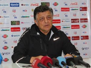 Elazığspor - Adana Demirspor Maçının Ardından
