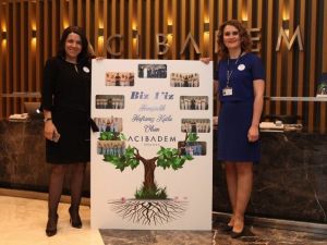 Acıbadem Ankara Hastanesi’nden Hemşirelik Haftası Kutlaması