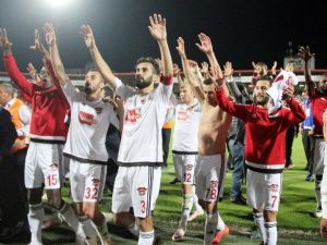 Şahinler, 81 Gün Sonra 3 Puanla Tanıştı