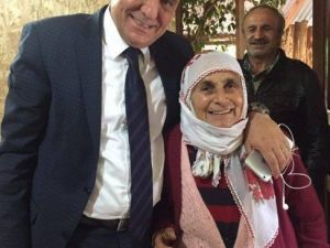 Başkan Sağıroğlu Mahalle Ziyaretlerini Sürdürüyor