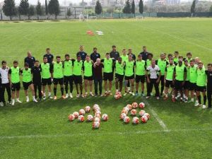 Akhisar Belediyespor’un Sezon Hedefi Tuttu