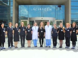 Acıbadem Eskişehir Hastanesi Hemşirelik Haftasını Kutladı
