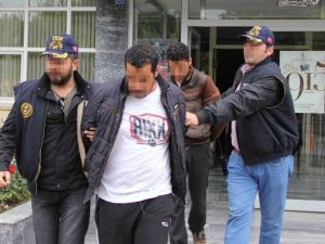Samsun’da 5 Işid Üyesi Adliyeye Sevk Edildi