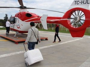 Beyin Kanamasından Ölen Kızın Organları 3 Hastaya Umut Oldu