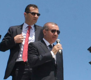 Erdoğan Rize'den Önce Trabzon'da Hemşehrilerine Seslendi