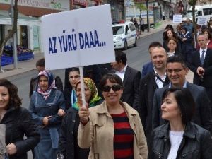 Sağlıklı Bir Kalp İçin ’Yürüyüş’ Tavsiyesi