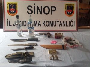 Jandarmadan Uyuşturucu Operasyonu