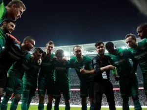 Bursaspor’da Bir Sezon Böyle Geçti
