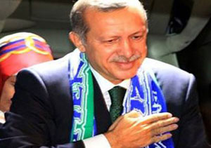 Cumhurbaşkanı Erdoğan Rize'ye Gelecek