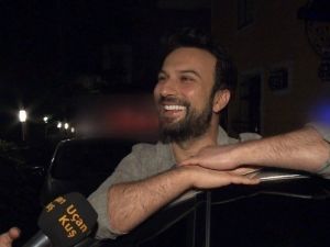 Tarkan, Nikahından Sonra İlk Kez Konuştu