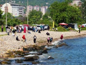 Vatandaşlar "Mayıs 7’si"ni Kutladı