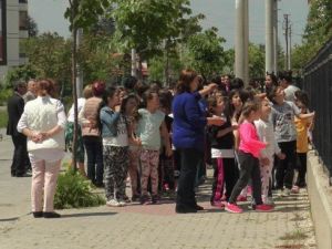 Bolu’da Şüpheli Çanta Alarmı