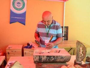 Eskişehir’de Ağaç, Usta Ellerde Yaşam Bulacak