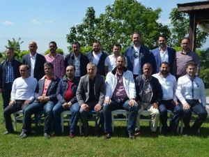 İnegölspor Başkan Adayı Timur Erezsarı Listesini Açıkladı