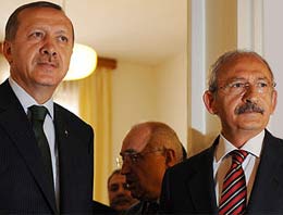 Erdoğan'dan Kılıçdaroğlu'na cevap!