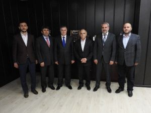 İgiad, Samsun Ziyaretlerini Tamamladı