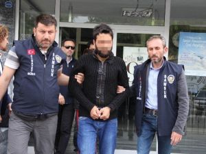 Buluntu Ceset Olayına 1 Tutuklama