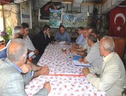 Artvin Rize Yayla Yolu Birleşiyor