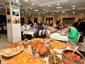 Anfa’da Karabük Lezzetleri Tanıtıldı