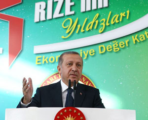 Erdoğan: Referanduma Gidilseydi Yüzde... VİDEO