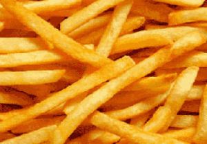 Yağlı yiyecekler marihuana etkisi yaratıyor