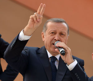 Erdoğan'ın Rize Sahil Cami Önü Konuşması VİDEO İZLE